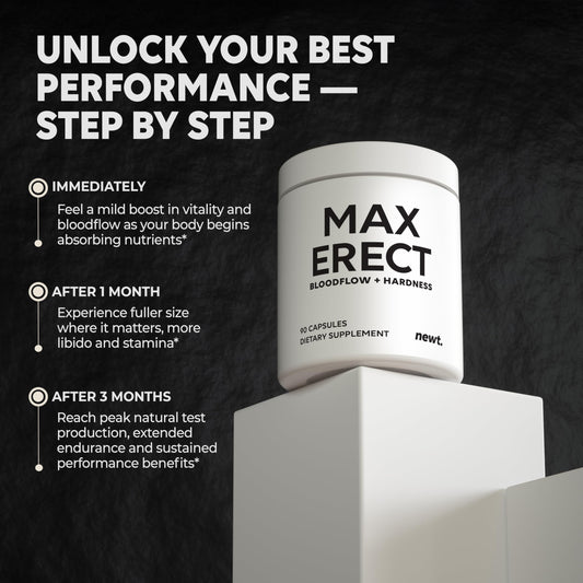 MAX ERECT