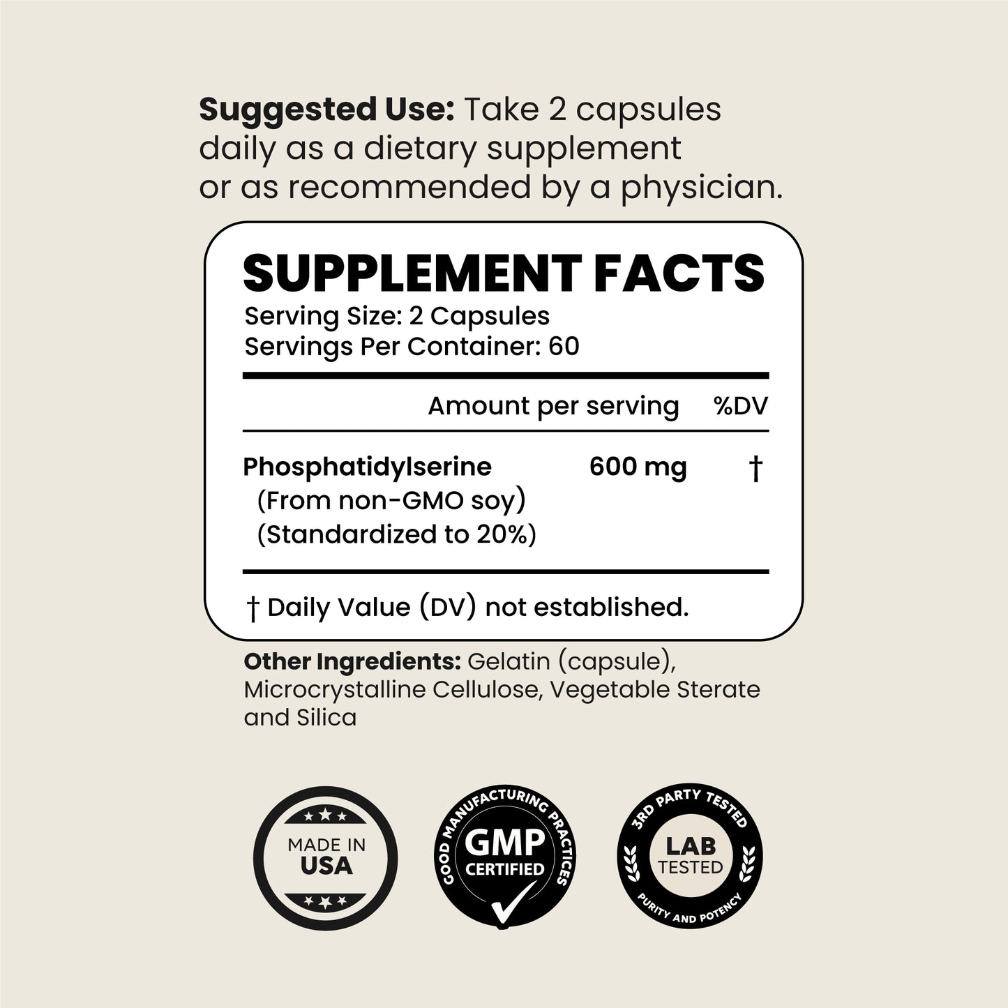 Phosphatidylserine