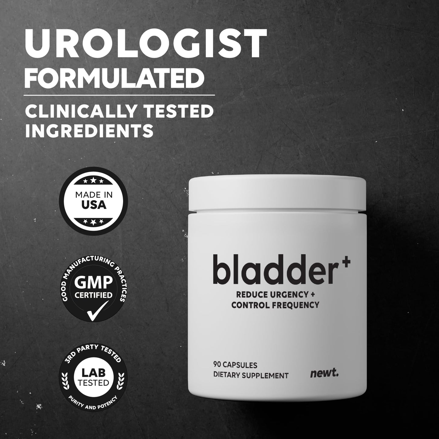 BLADDER PLUS