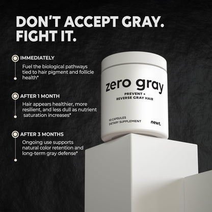 ZERO GRAY