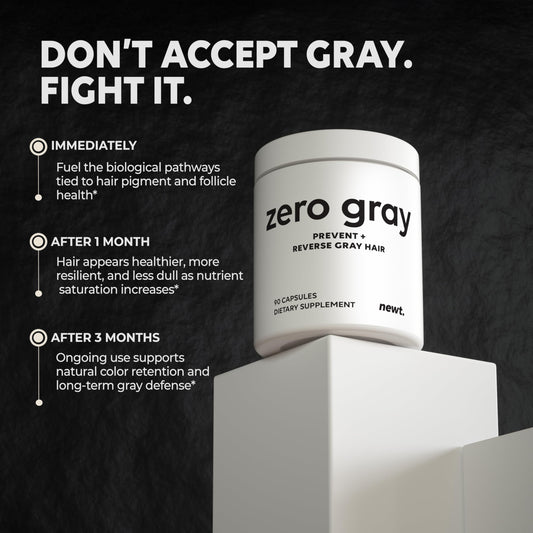 ZERO GRAY