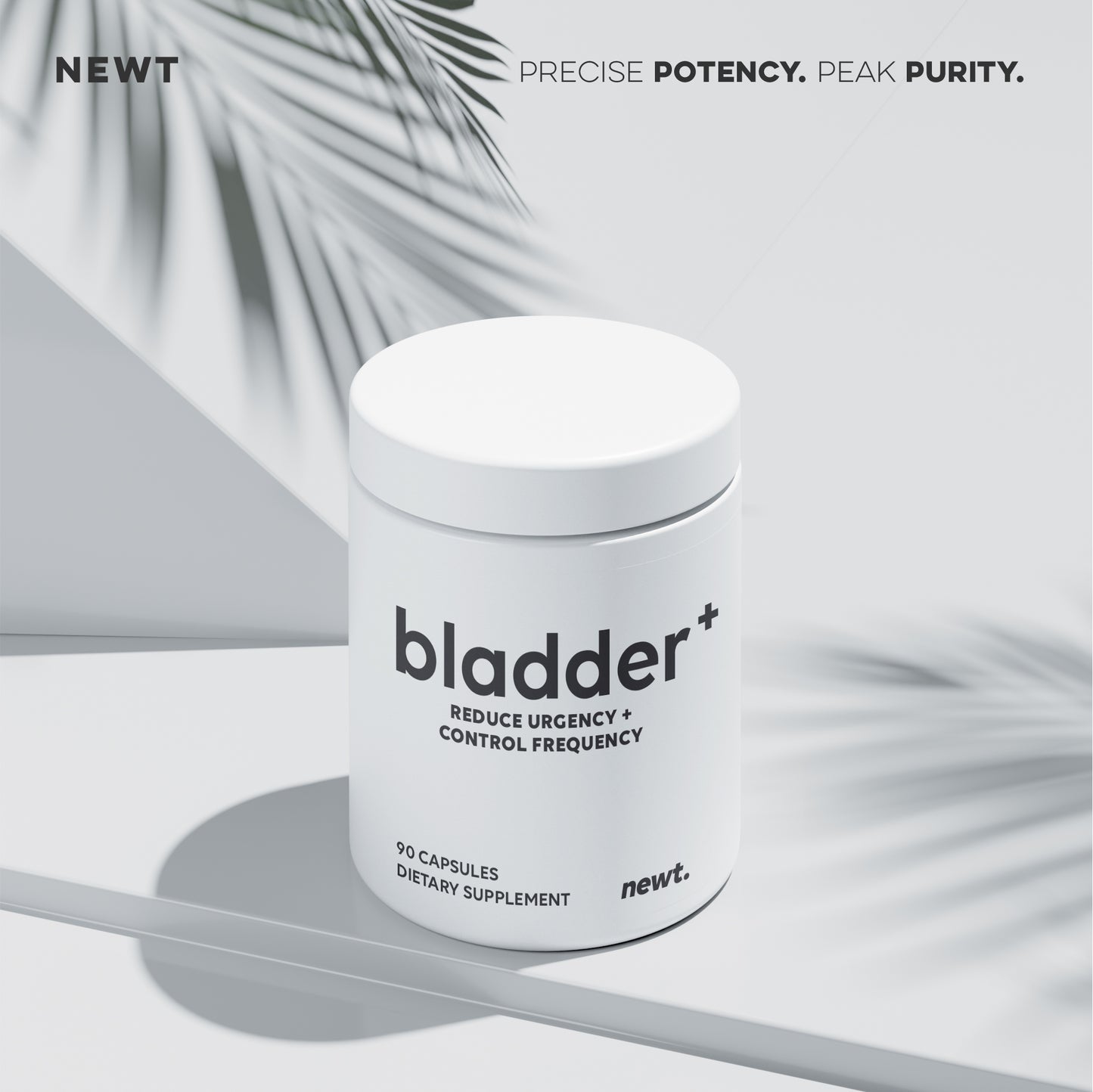 BLADDER PLUS