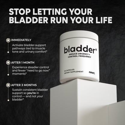 BLADDER PLUS