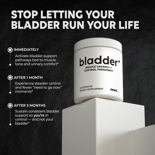 BLADDER PLUS